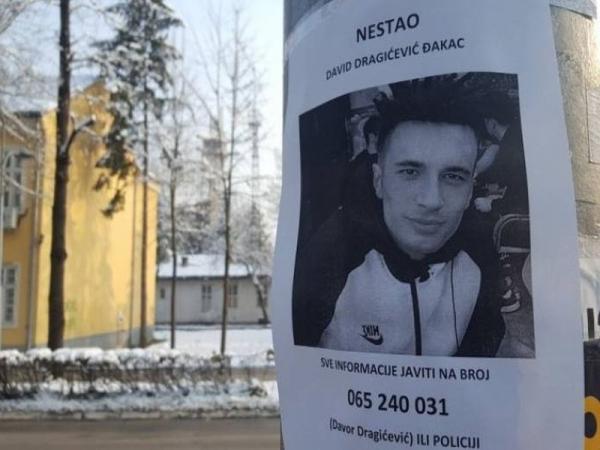 I dalje traje istraga o ubistvu Davida Dragičevića - Avaz
