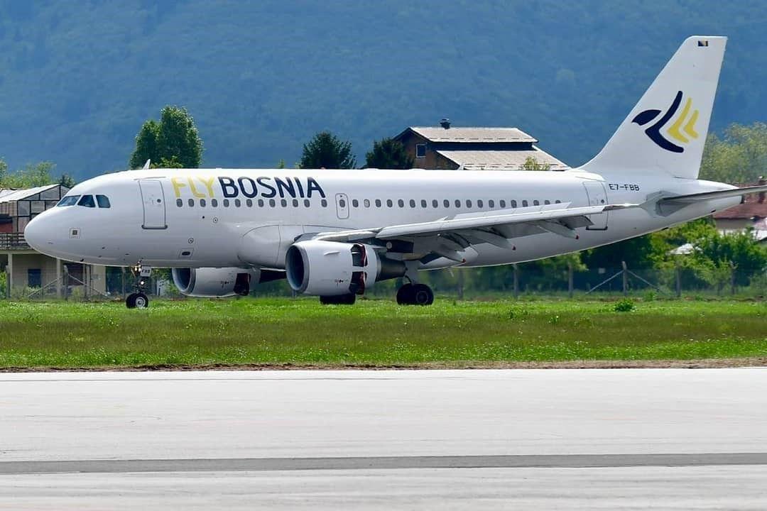 Konačni slom "FlyBosnije": Otpustili 40 radnika, plaće kasne već dva mjeseca!