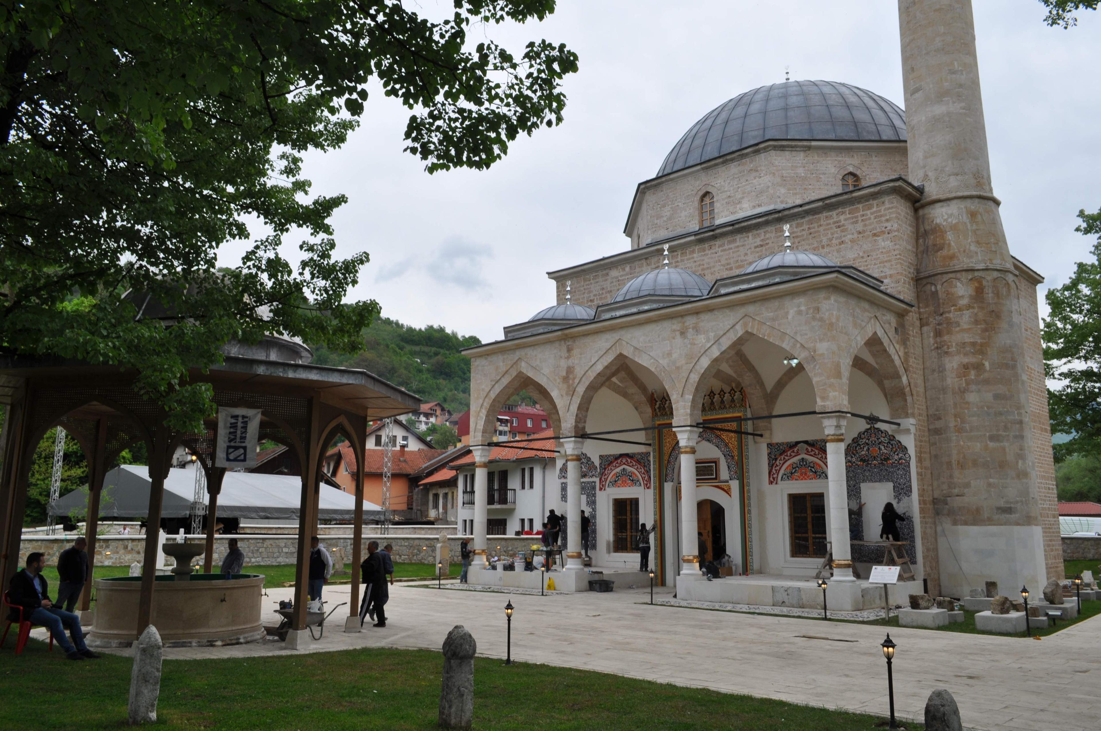Željeli posjetiti i Aladža džamiju - Avaz