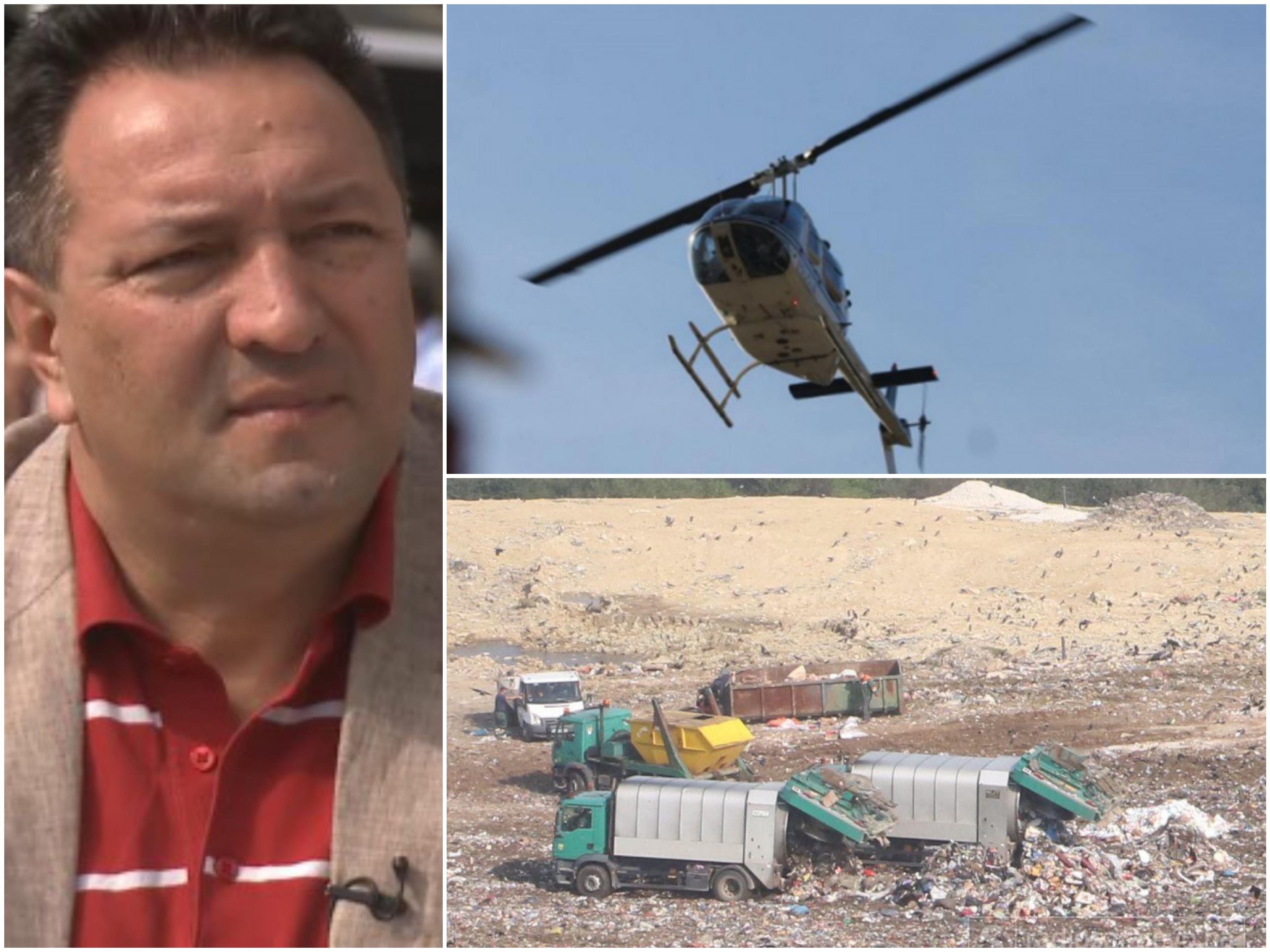 Čajić: 27 miliona KM planiranih za helikopter izdvojiti za sanaciju deponije "Smiljevići"