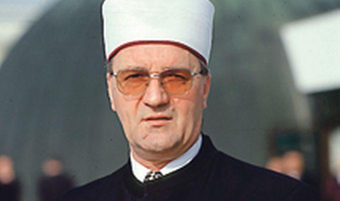 Šefko ef.  Omerbašić: Muslimović ga stavio na spisak  onih na koje su Muslimani “kivni” - Avaz