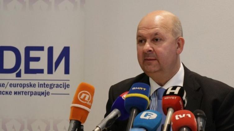 Dilberović: Dogovor političkih stranaka otkočit će raspravu o BiH i EU