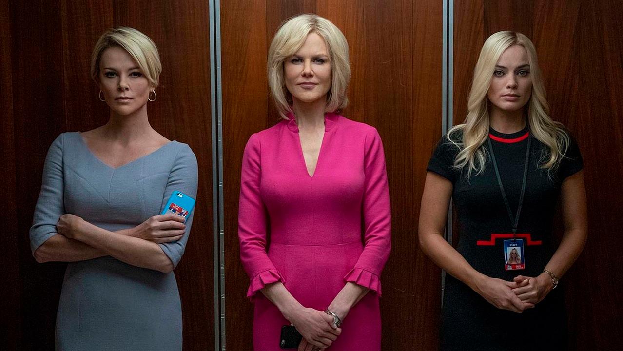 Tri plavuše kao zlostavljane novinarke "Fox Newsa"