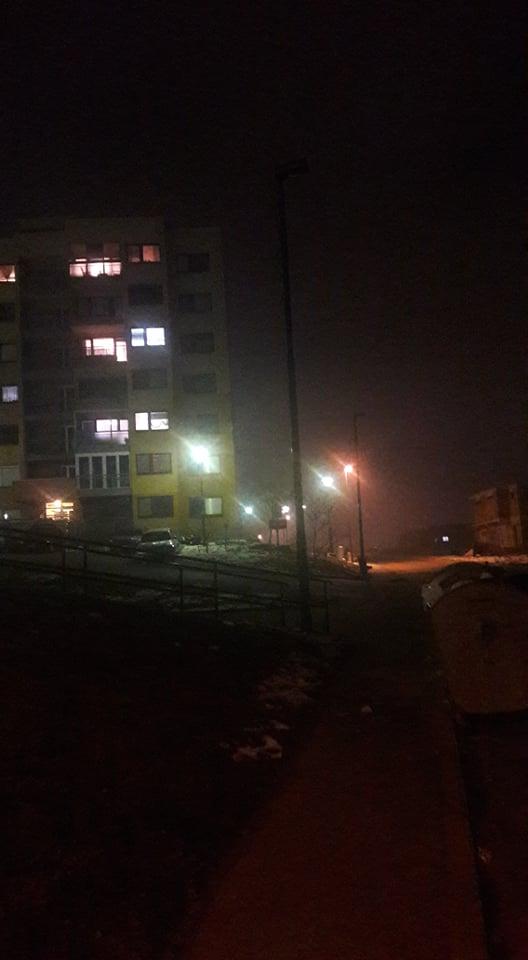 Apel građana: Vogošćansko naselje Rosulje u mraku
