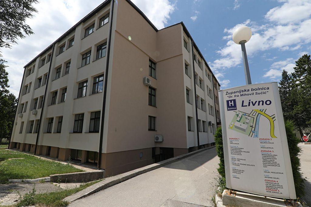 Bolnica u Livnu - Avaz
