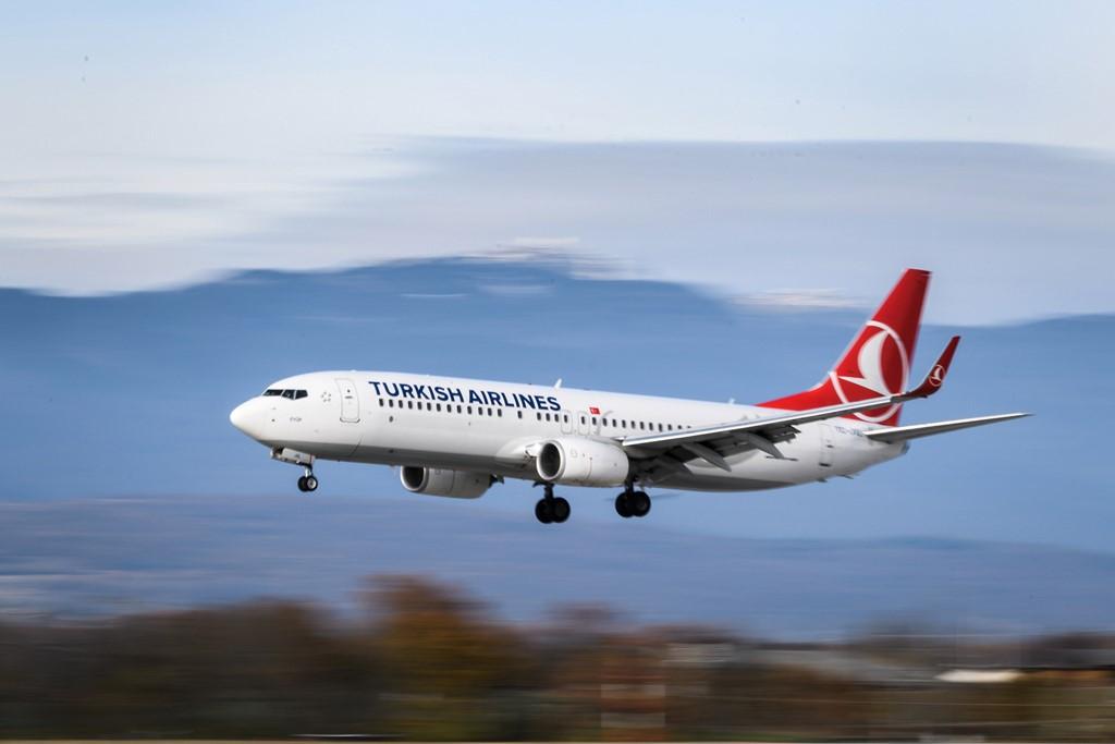 "Turkish Airlines" privremeno obustavio letove za Irak i Iran