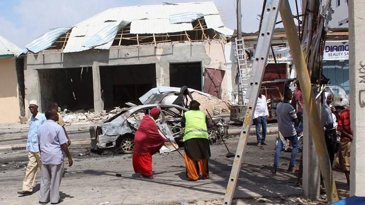 U bombaškom napadu u Somaliji povrijeđeno najmanje šestero ljudi