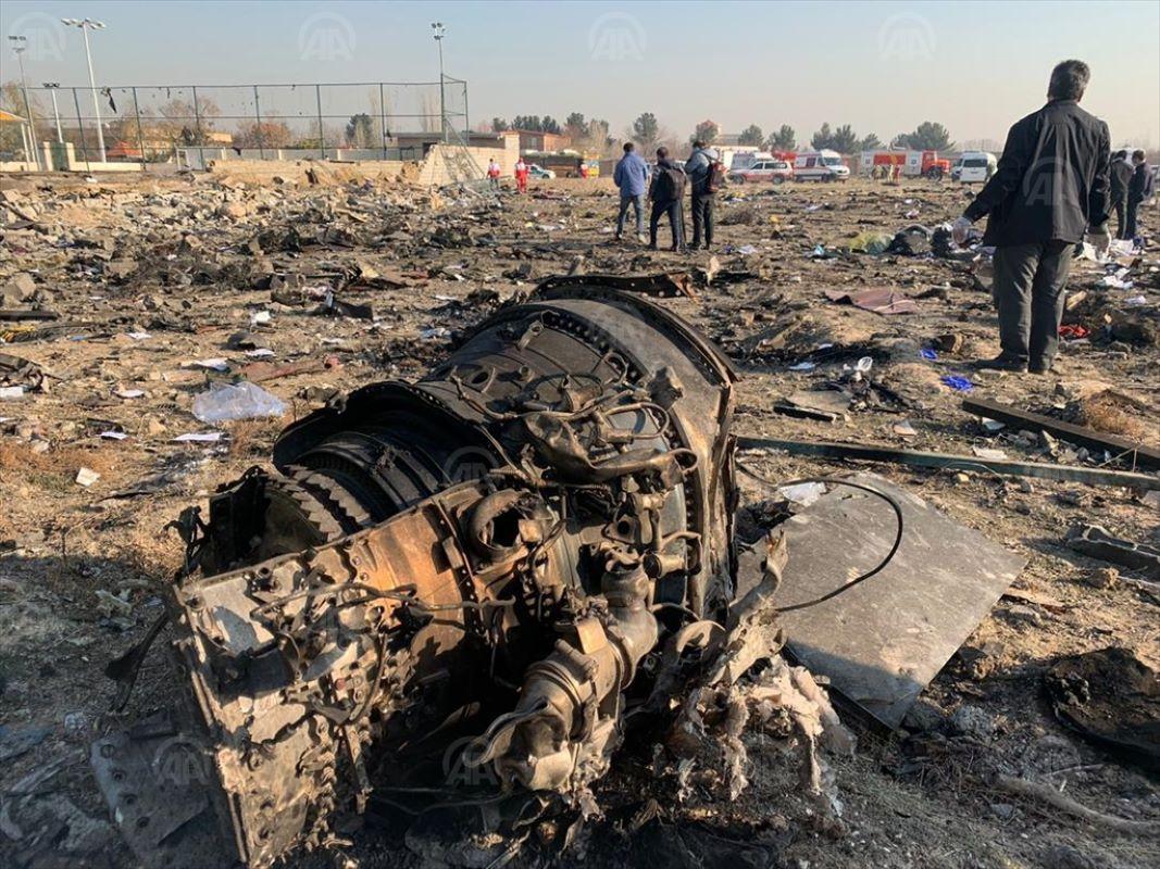 Organizacija za civilnu avijaciju potvrdila: Dva projektila ispaljena na ukrajinski avion u Iranu