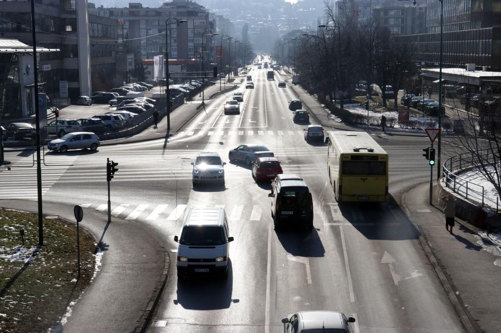 Sarajevo do kraja maja dobiva najveći kružni tok: Gužve će biti smanjene za 65 posto