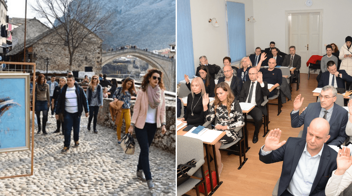 Uzbuna zbog kineskih turista: Mostar i HNK izloženi koronavirusu