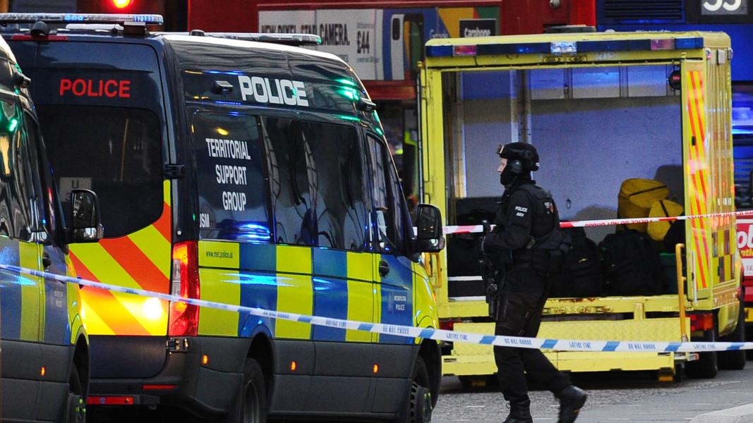 Panika u Velikoj Britaniji: 10 terorista na ulicama Kraljevstva