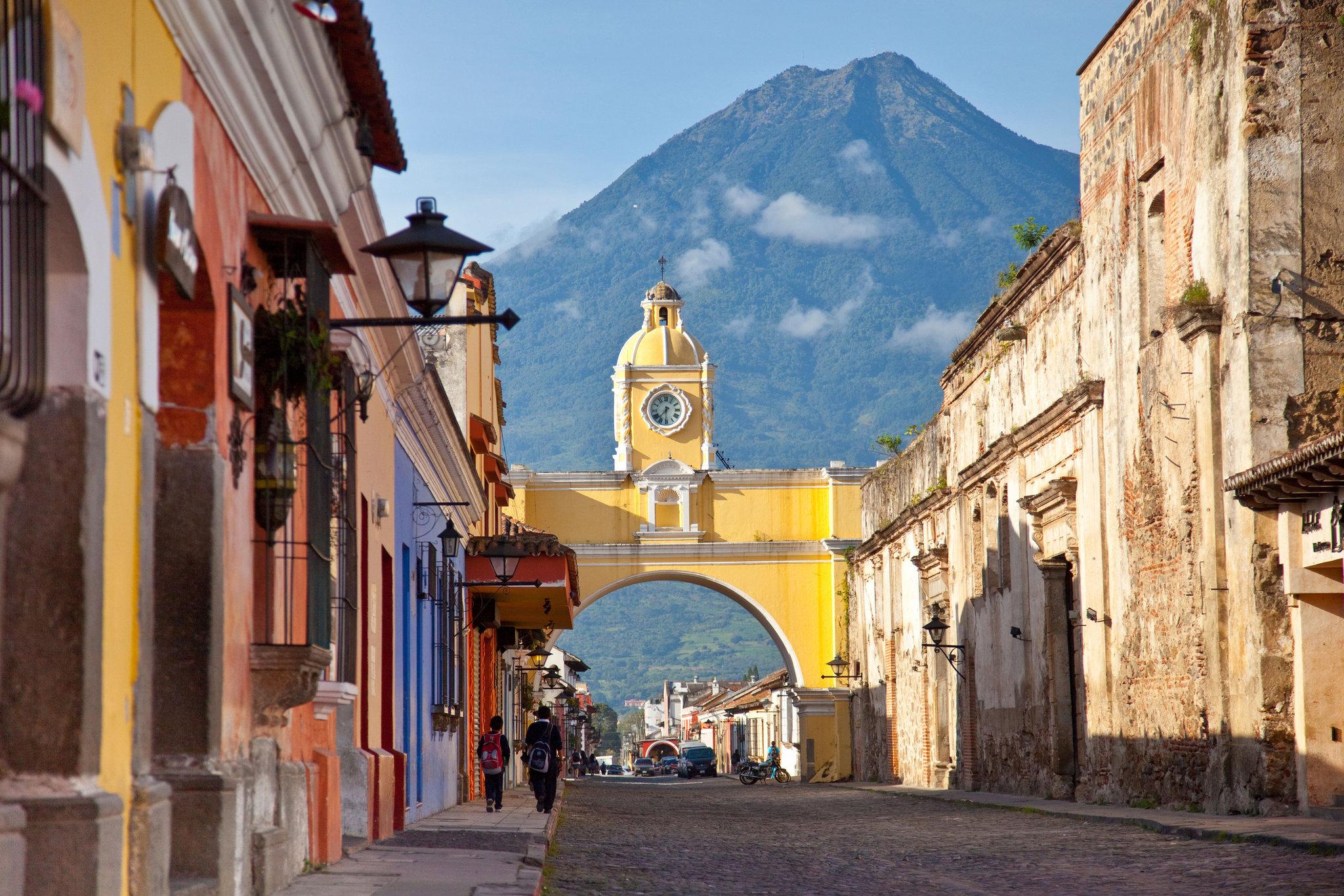Antigva Gvatemala je staro ime ovog grada - Avaz