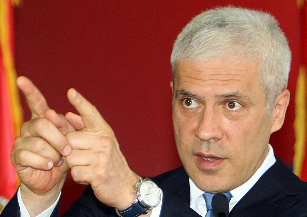 Boris Tadić: Situacija u BiH opasna po region