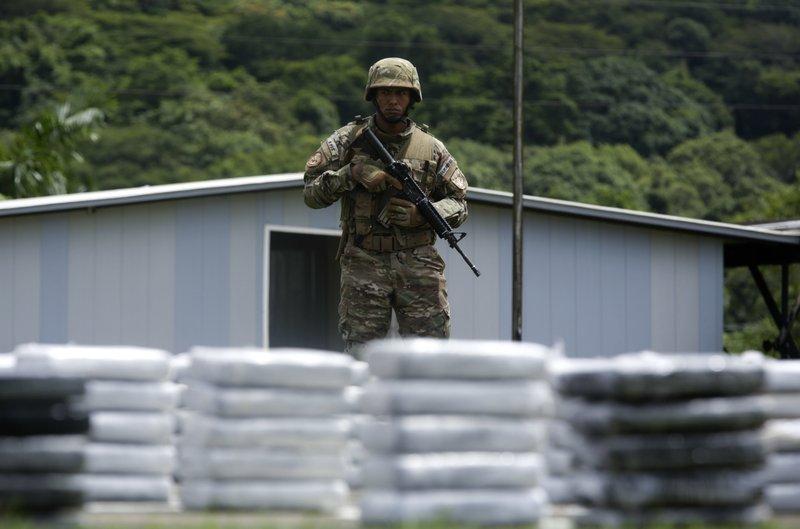 U subotu su kostarikanske vlasti zaplijenile 5,8 tona kokaina skrivenog u pošiljkama cvijeća - Avaz