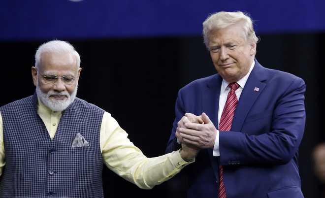 Indija se priprema za Trampa, na dočeku će biti oko 10 miliona ljudi
