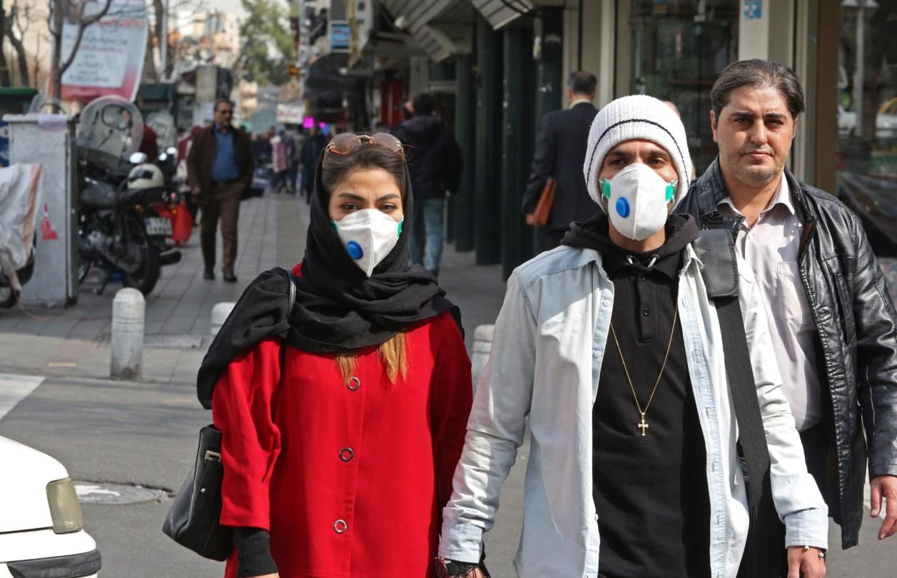 Dramatični snimci iz Teherana, najmanje 50 mrtvih od koronavirusa