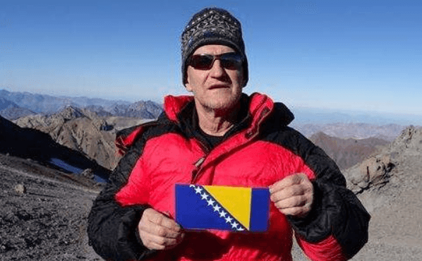 Zdenko Veljačić: Alpinista s humanom porukom