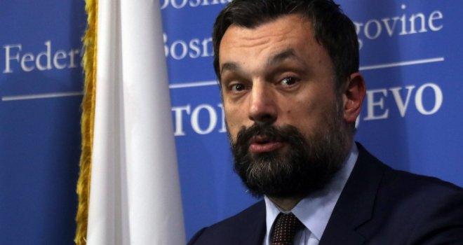 DF: Konakoviću predlažemo da posjeti zvaničnu stranicu NATO-a