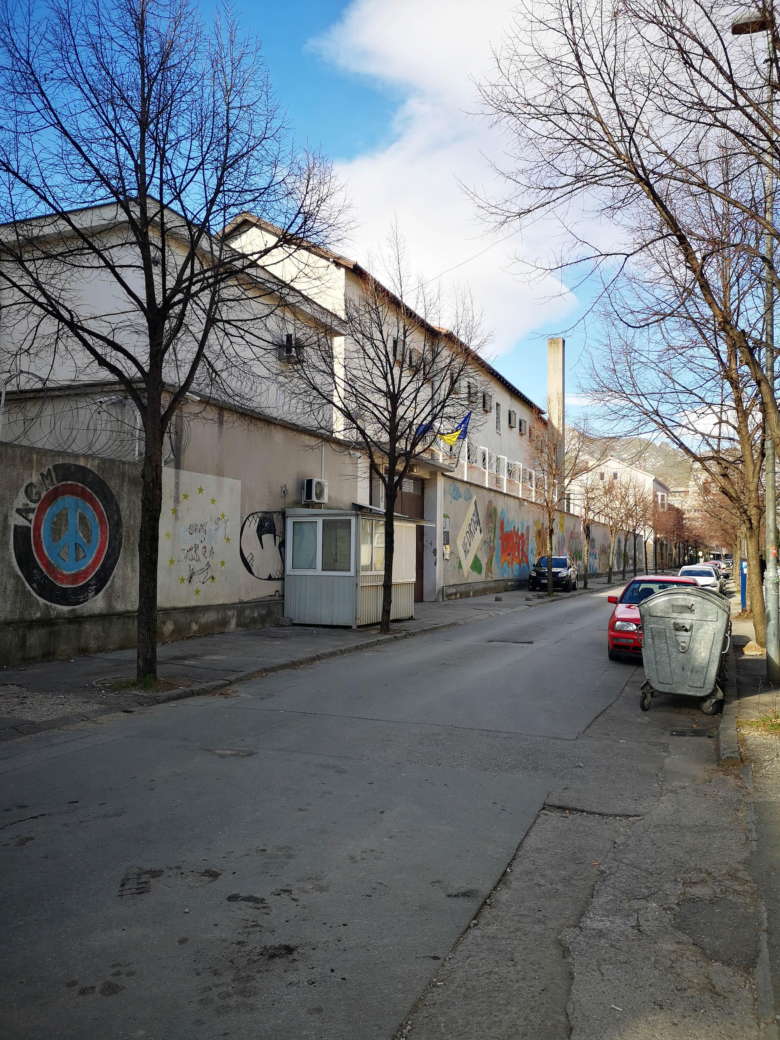 KPZ Mostar: Tražili da je premjeste u Tuzlu - Avaz