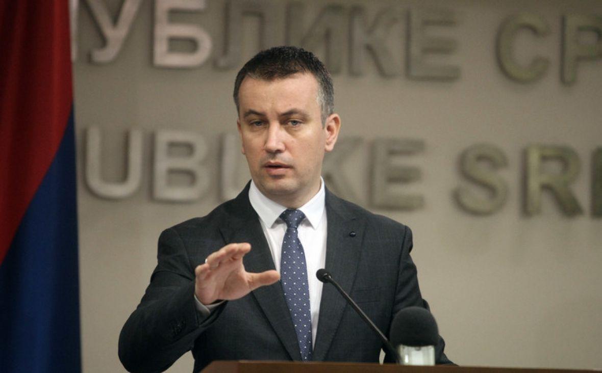 Adam Šukalo kandidat Vučićevog SNS-a na izborima u Srbiji