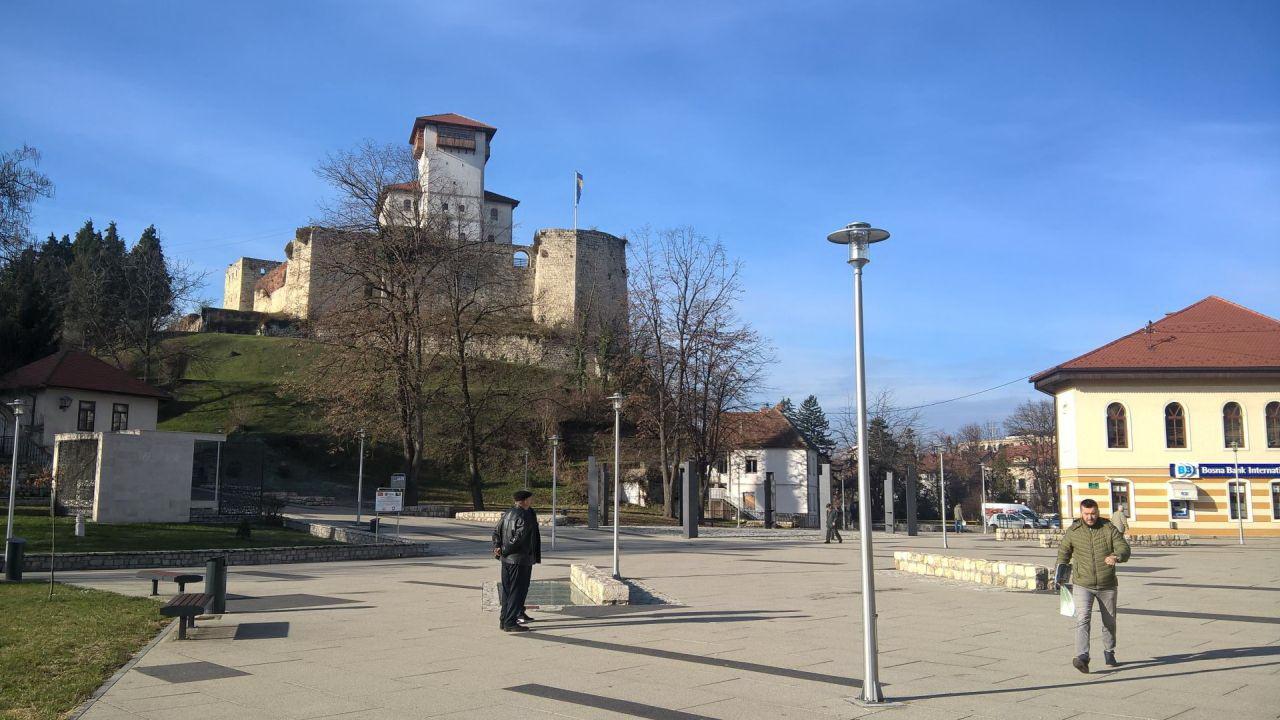 Na listi nacionalnih spomenika BiH od 2004. godine - Avaz