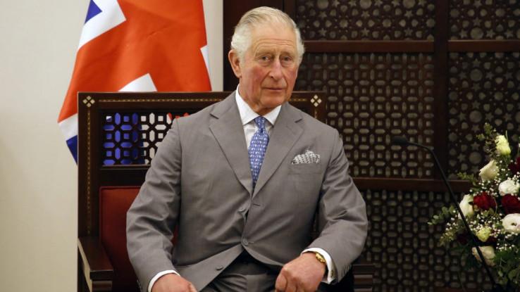 Princ Čarls pozitivan na koronavirus