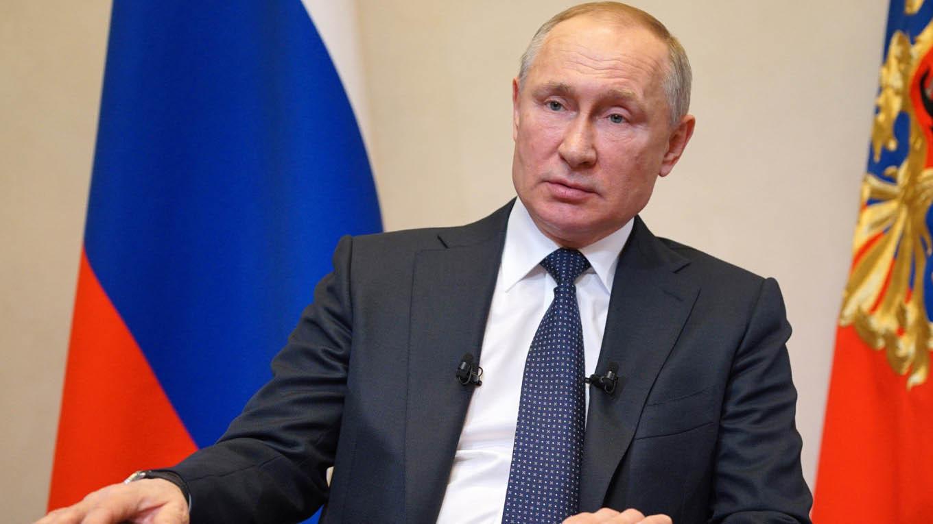 Putin: Rusija treba biti spremna za brzo širenje virusa - Avaz
