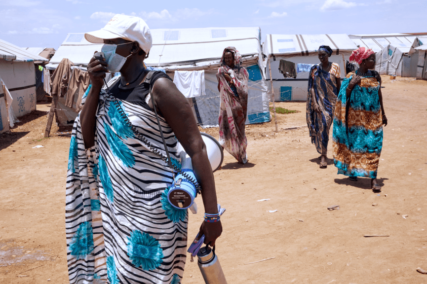 Južni Sudan prijavio prvi slučaj zaraze koronavirusom