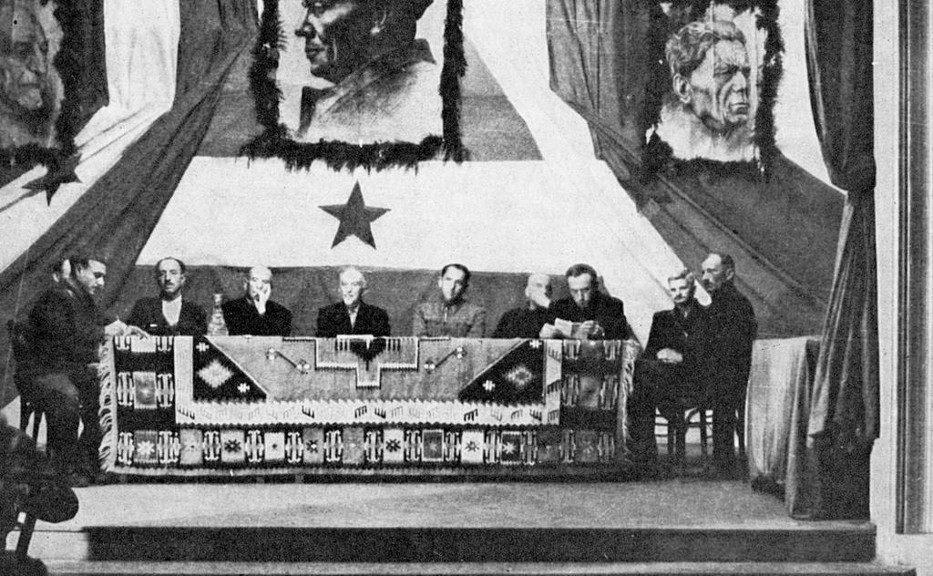 Na današnji dan: 1945. održano treće i posljednje zasjedanje ZAVNOBiH-a
