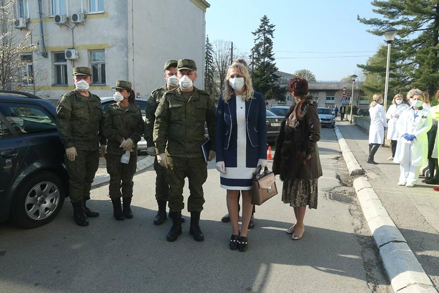 CSS: Ruska maskirna diplomatija u Bosni i Hercegovini