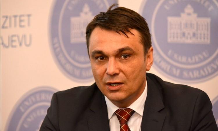Sadik Ahmetović novi direktor Doma za djecu bez roditeljskog staranja