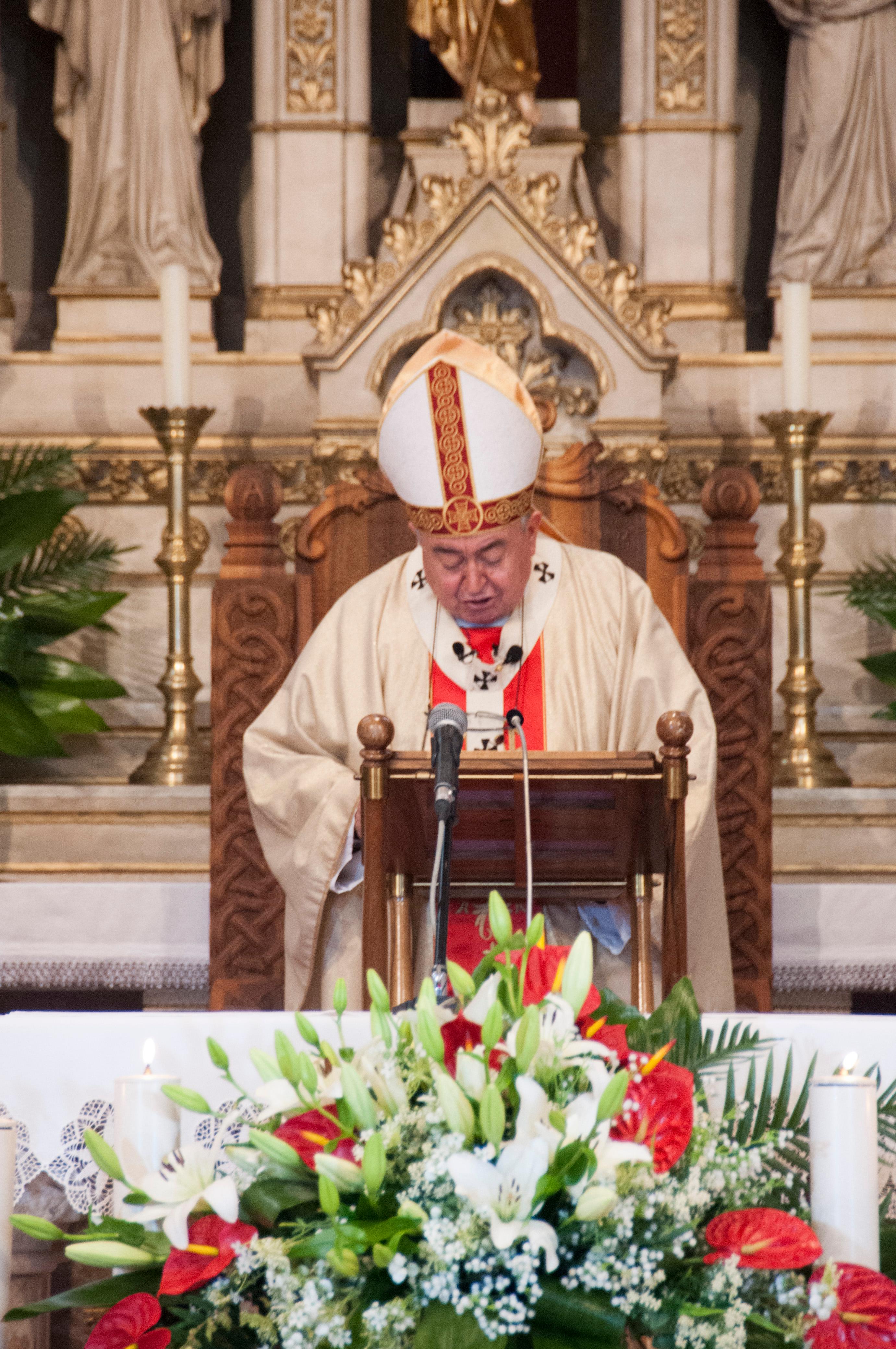 Kardinal Puljić: Svakoj žrtvi dugujemo jednako poštovanje
