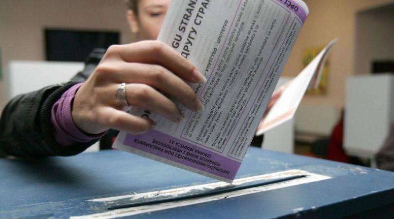 CIK za štampanje glasačkih listića daje 1,1 milion maraka