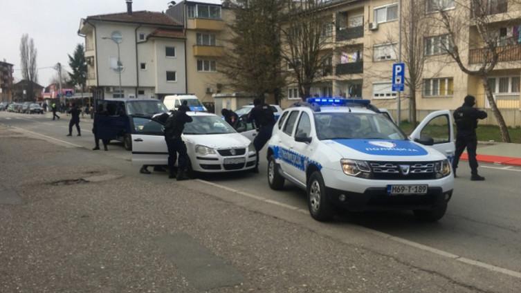 Bosanska Gradiška: Uhapšen sa skoro dva kilograma skanka - Avaz