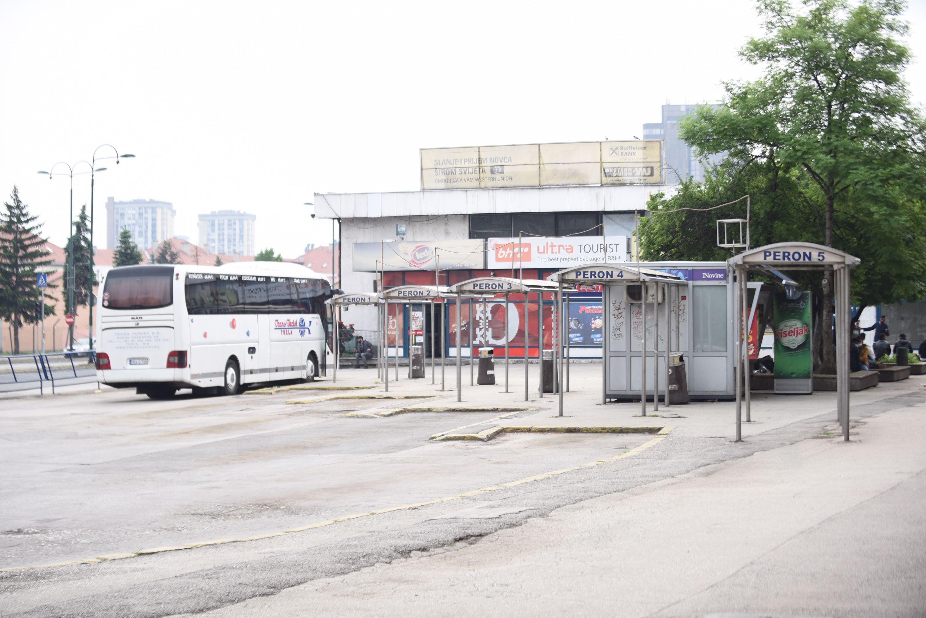 Autobusi za Ulcinj će saobraćati iz Sarajeva četvrtkom, petkom, subotom i nedjeljom u 7 sati ujutro - Avaz