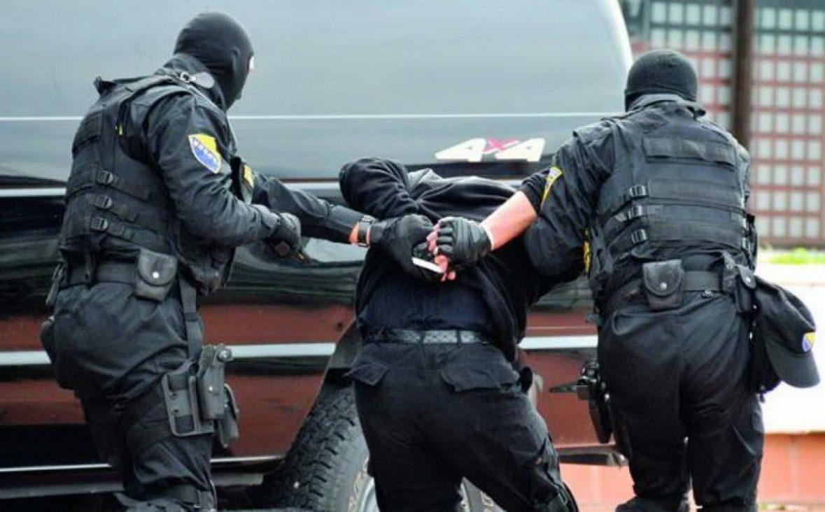 FUP uhapsio dva Marokanca zbog posjedovanja narkotika