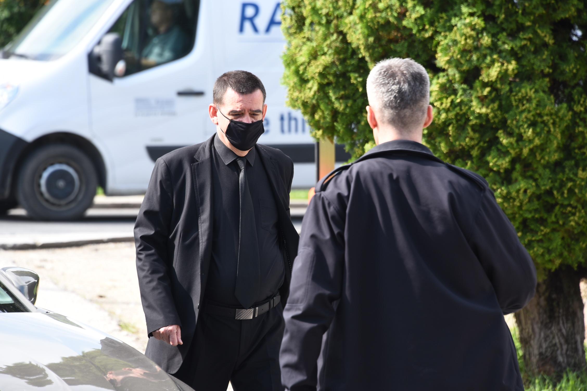 Državni tužilac Božo Mihajlović osuđen na pet godina zatvora