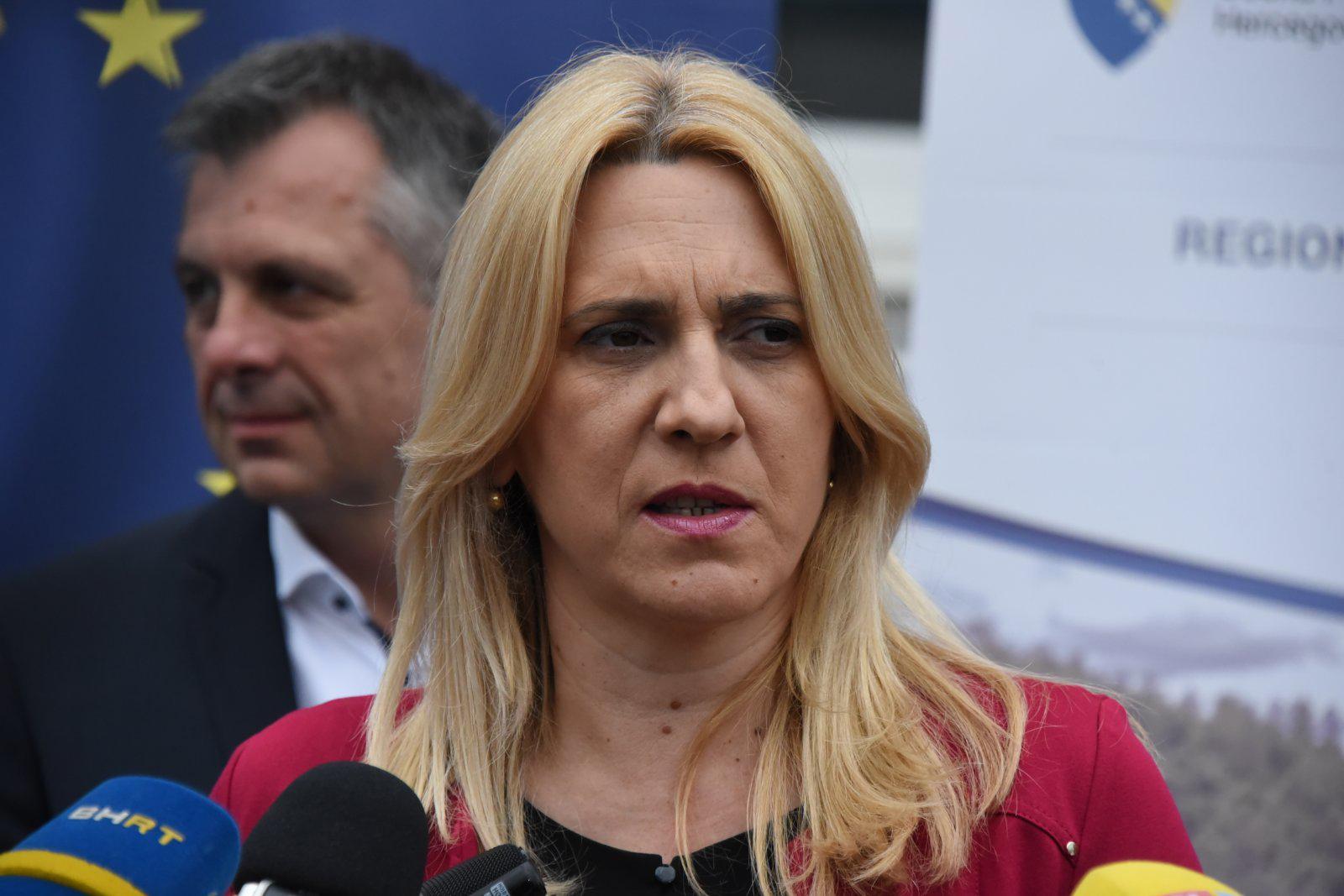 Cvijanović: BiH ima većih problema od pitanja smjene ministra Košarca