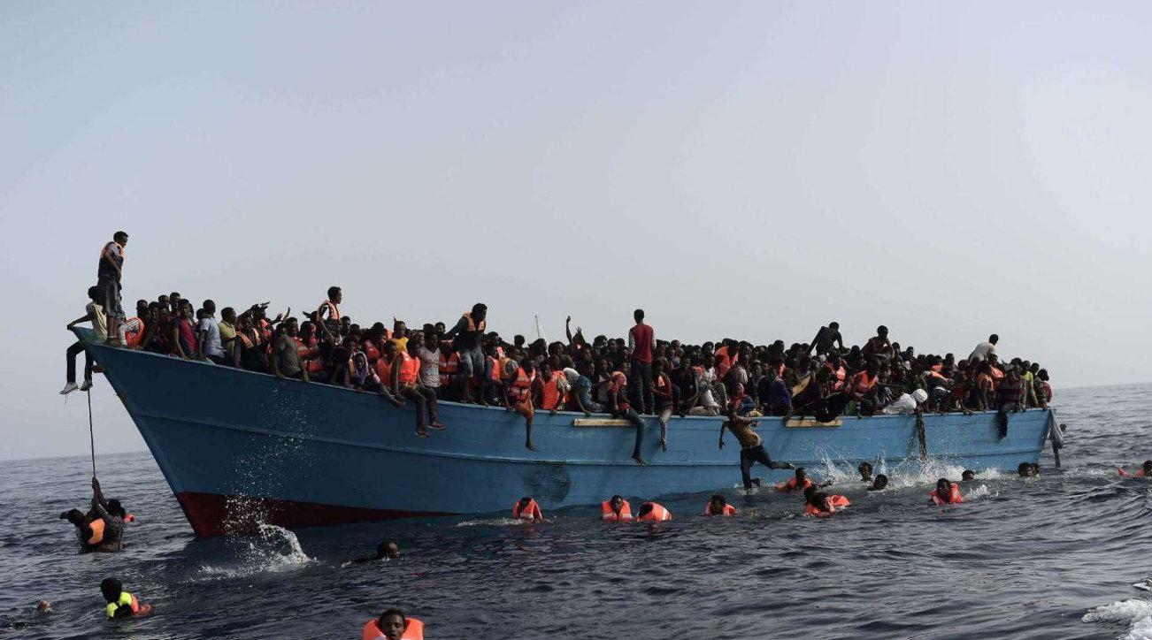 Broj poginulih u potonuću broda s migrantima porastao na 46