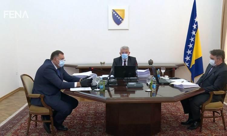 Budžet iščekuju i u Centralnoj izbornoj komisiji BiH - Avaz