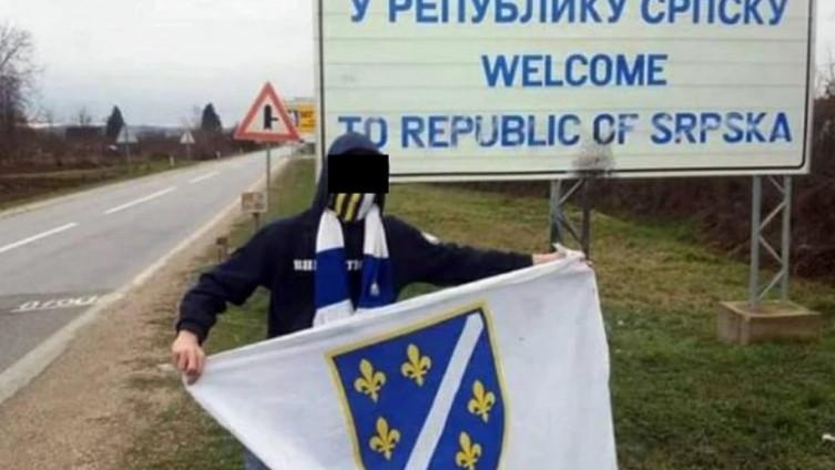 Klub Bošnjaka osuđuje kažnjavanje građana zbog isticanja zastave BiH
