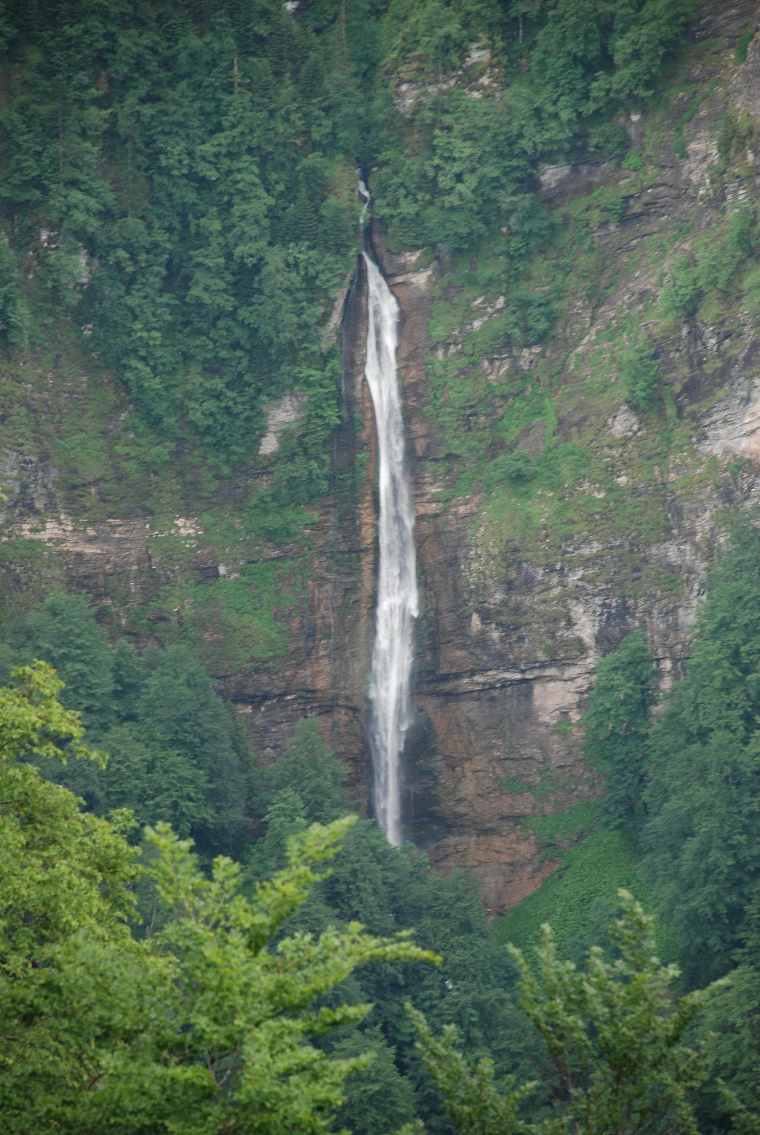 Vodopad Perućica - Avaz