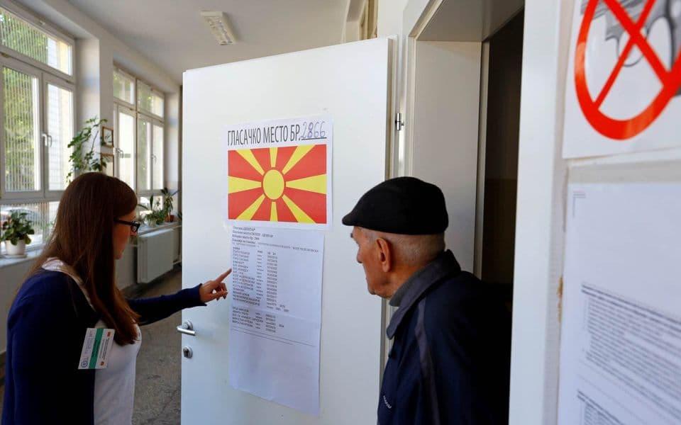 U Sjevernoj Makedoniji od ponoći nastupila izborna tišina