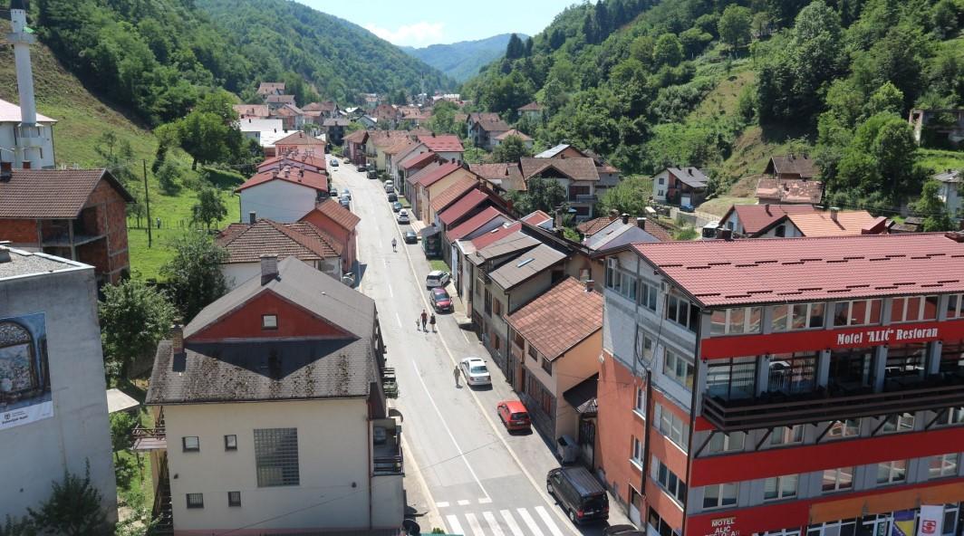 Srebrenica: Vrijednost projekta 760.000 KM - Avaz