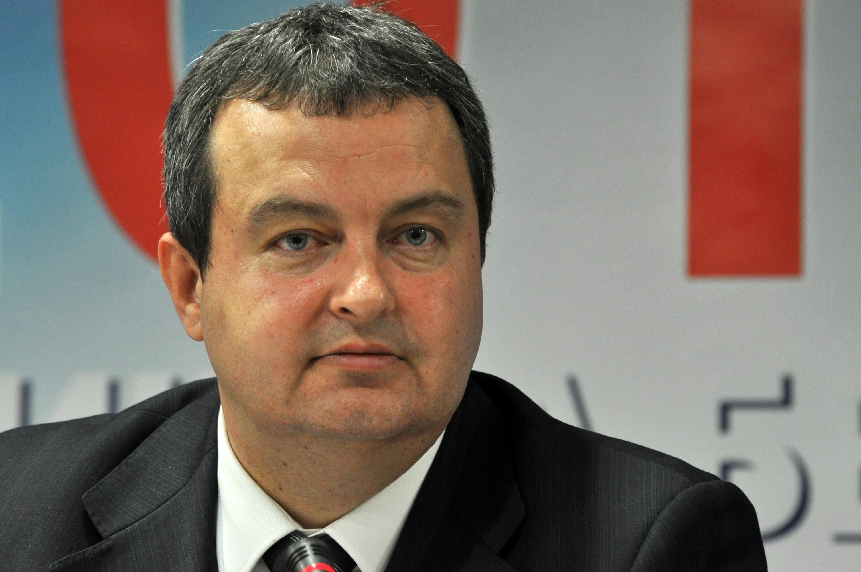 Ministar vanjskih poslova Srbije Ivica Dačić - Avaz
