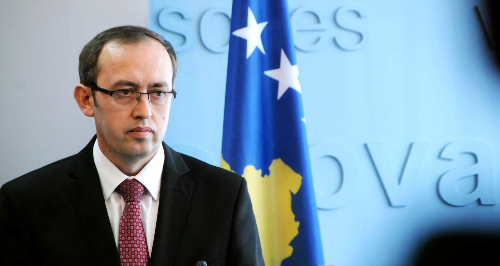 Hoti: Mislim da će međunarodni partneri Srbiji reći da je dosta više