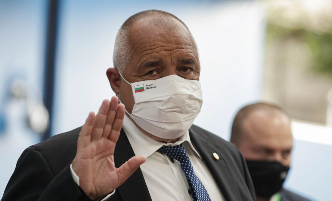 Bugarska: Borisov ne želi podnijeti ostavku, smijenio ministre