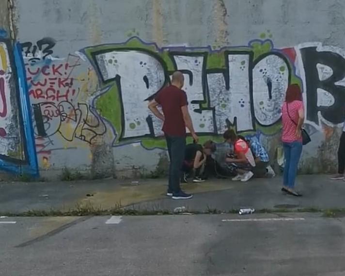 Uznemirujući video napada krvoločnog pitbula na četveromjesečno štene u Sarajevu