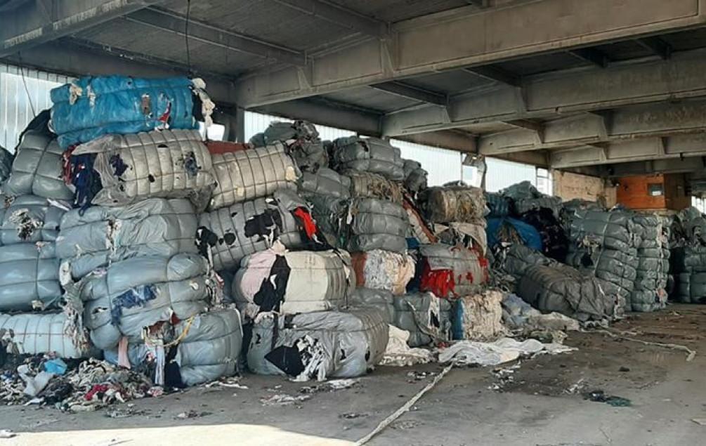 Federalni inspektor firmi "Krom reciklaža" iz Drvara dao rok od 30 dana da zbrine otpad iz Italije