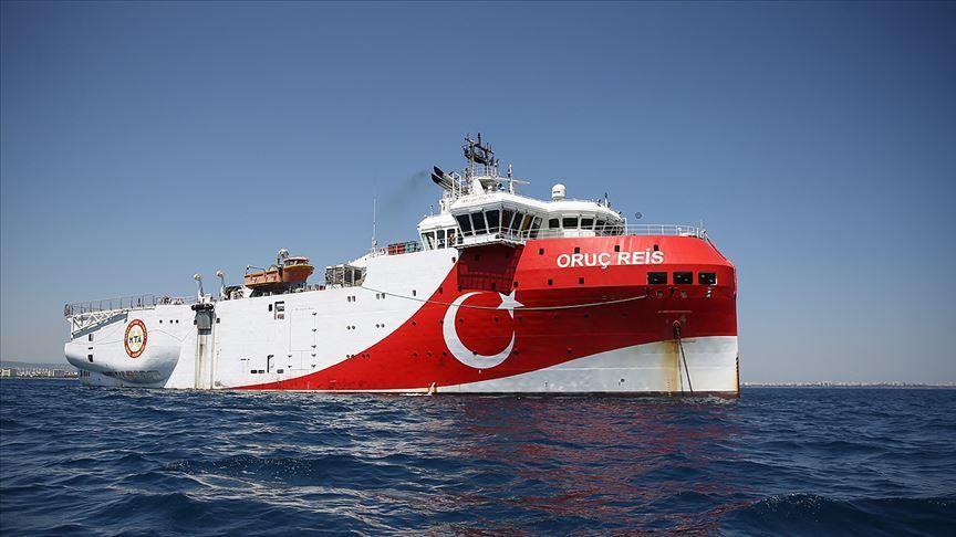 Turski brod istražuje u Sredozemlju, Grčka kaže da će braniti svoja prava